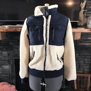 Great Burton jacket!